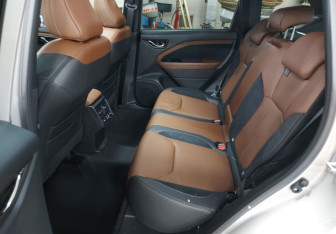 Новый Subaru Forester Suv 2025 (6 фото)