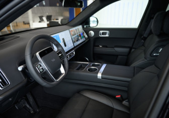 Новый LiXiang L7 2025 (40 фото)