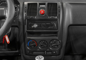 Подержанный автомобиль Hyundai Getz 2008 года (11 фото)