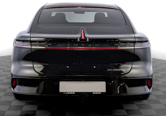 Новый Voyah Passion 2025 (6 фото)