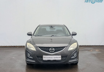 Подержанный автомобиль Mazda 6 Sedan 2010 года (2 фото)