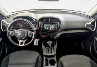 Подержанный автомобиль Kia Soul 2019 года (14 фото)