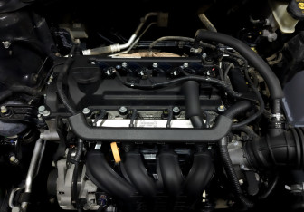 Подержанный автомобиль Kia Rio Hatchback 2020 года (9 фото)