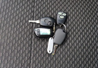 Подержанный автомобиль LADA (ВАЗ) Largus Wagon 2014 года (16 фото)