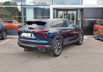 Подержанный автомобиль Haval F7 2025 года (5 фото)