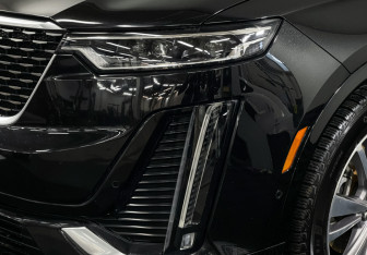 Подержанный автомобиль Cadillac XT6 2020 года (24 фото)