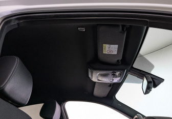 Подержанный автомобиль BMW X4 2015 года (23 фото)