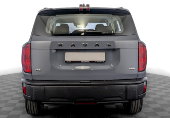 Новый Haval H3 2026 (6 фото)