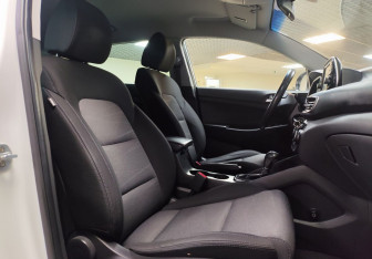 Подержанный автомобиль Hyundai Tucson 2018 года (13 фото)