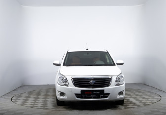 Подержанный автомобиль Ravon R4 2018 года (2 фото)