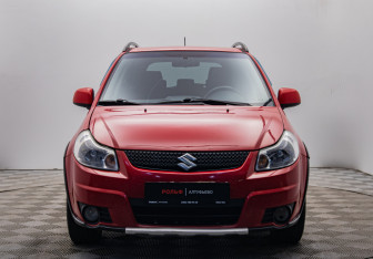 Подержанный автомобиль Suzuki SX4 Hatchback 2010 года (8 фото)