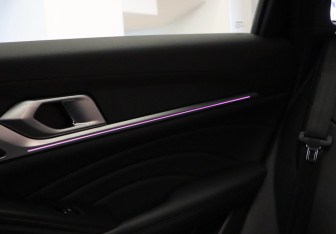 Подержанный автомобиль Haval F7 2024 года (26 фото)