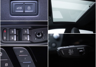Подержанный автомобиль Audi A5 Liftback 2020 года (17 фото)