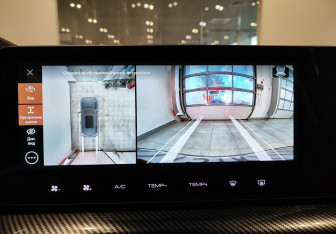 Подержанный автомобиль Haval H3 2024 года (17 фото)