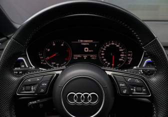 Подержанный автомобиль Audi A5 Liftback 2018 года (30 фото)