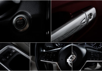 Подержанный автомобиль Nissan Xterra 2021 года (18 фото)