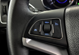 Подержанный автомобиль JAC S5 (Eagle) 2019 года (27 фото)