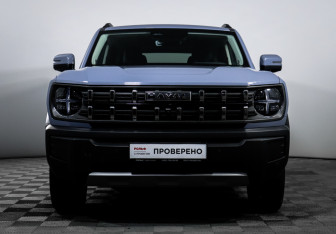 Подержанный автомобиль Haval H3 2024 года (2 фото)