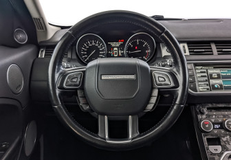 Подержанный автомобиль Land Rover Range Rover Evoque 2014 года (22 фото)