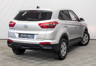 Подержанный автомобиль Hyundai Creta 2019 года (5 фото)