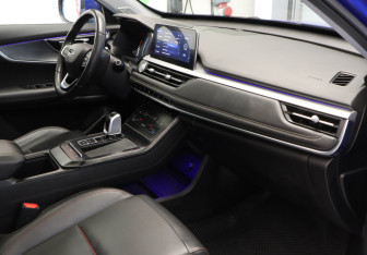 Подержанный автомобиль Chery Tiggo 7 Pro 2022 года (21 фото)