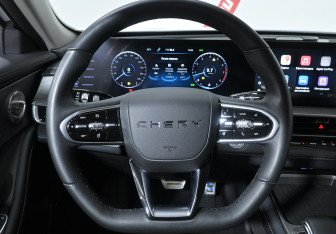 Подержанный автомобиль Chery Arrizo 8 2024 года (10 фото)