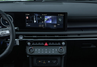 Новый Hyundai Tucson 2026 (13 фото)
