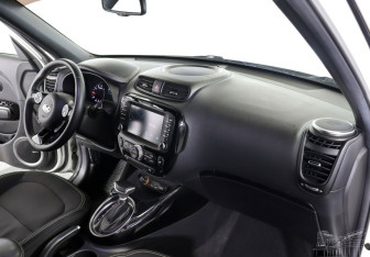 Подержанный автомобиль Kia Soul 2014 года (8 фото)
