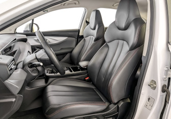 Подержанный автомобиль BAIC U5 Plus 2024 года (20 фото)