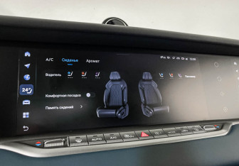 Подержанный автомобиль Voyah Free 2023 года (19 фото)