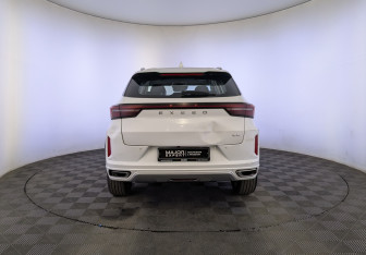 Подержанный автомобиль Exeed LX 2022 года (6 фото)