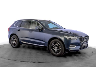 Подержанный автомобиль Volvo XC60 2020 года (3 фото)