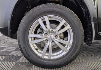 Подержанный автомобиль Nissan Terrano 2019 года (12 фото)