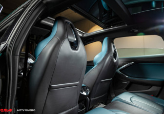 Новый MG 7 2023 (11 фото)