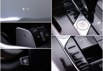 Подержанный автомобиль BMW X5 2019 года (18 фото)