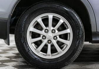 Подержанный автомобиль Mitsubishi ASX 2012 года (5 фото)