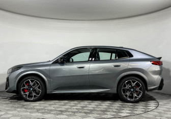 Новый BMW X2 2025 (5 фото)