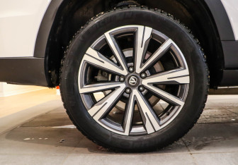 Подержанный автомобиль Changan CS95 2024 года (32 фото)