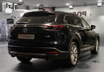 Подержанный автомобиль Mazda CX-9 2021 года (6 фото)
