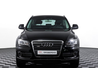 Подержанный автомобиль Audi Q5 2012 года (2 фото)
