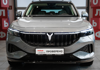 Подержанный автомобиль Voyah Free 2022 года (2 фото)