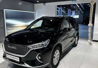 Подержанный автомобиль Haval M6 2024 года (1 фото)