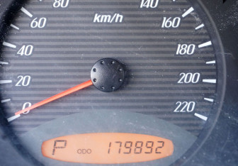 Подержанный автомобиль SsangYong Kyron 2012 года (11 фото)