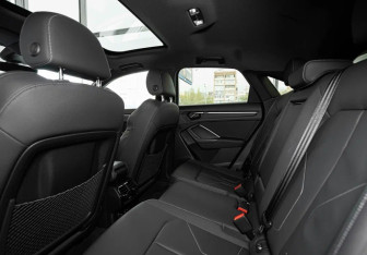 Новый Audi Q3 2025 (9 фото)