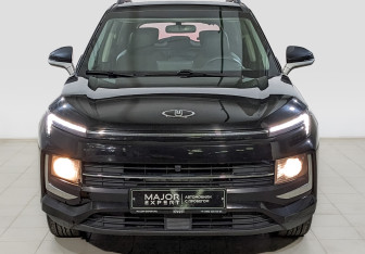 Подержанный автомобиль Москвич 3 2023 года (2 фото)