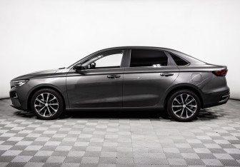 Подержанный автомобиль Geely Emgrand 2024 года (8 фото)