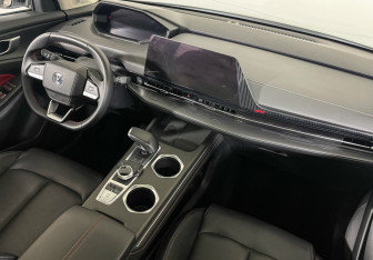 Подержанный автомобиль Changan CS55PLUS 2023 года (9 фото)