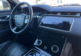 Подержанный автомобиль Land Rover Range Rover Velar 2019 года (9 фото)