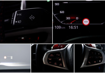 Подержанный автомобиль BMW M8 Coupe 2019 года (23 фото)