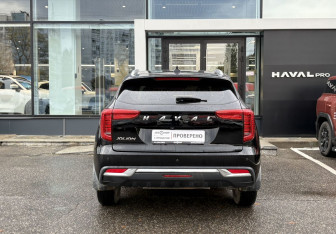 Подержанный автомобиль Haval Jolion 2023 года (6 фото)